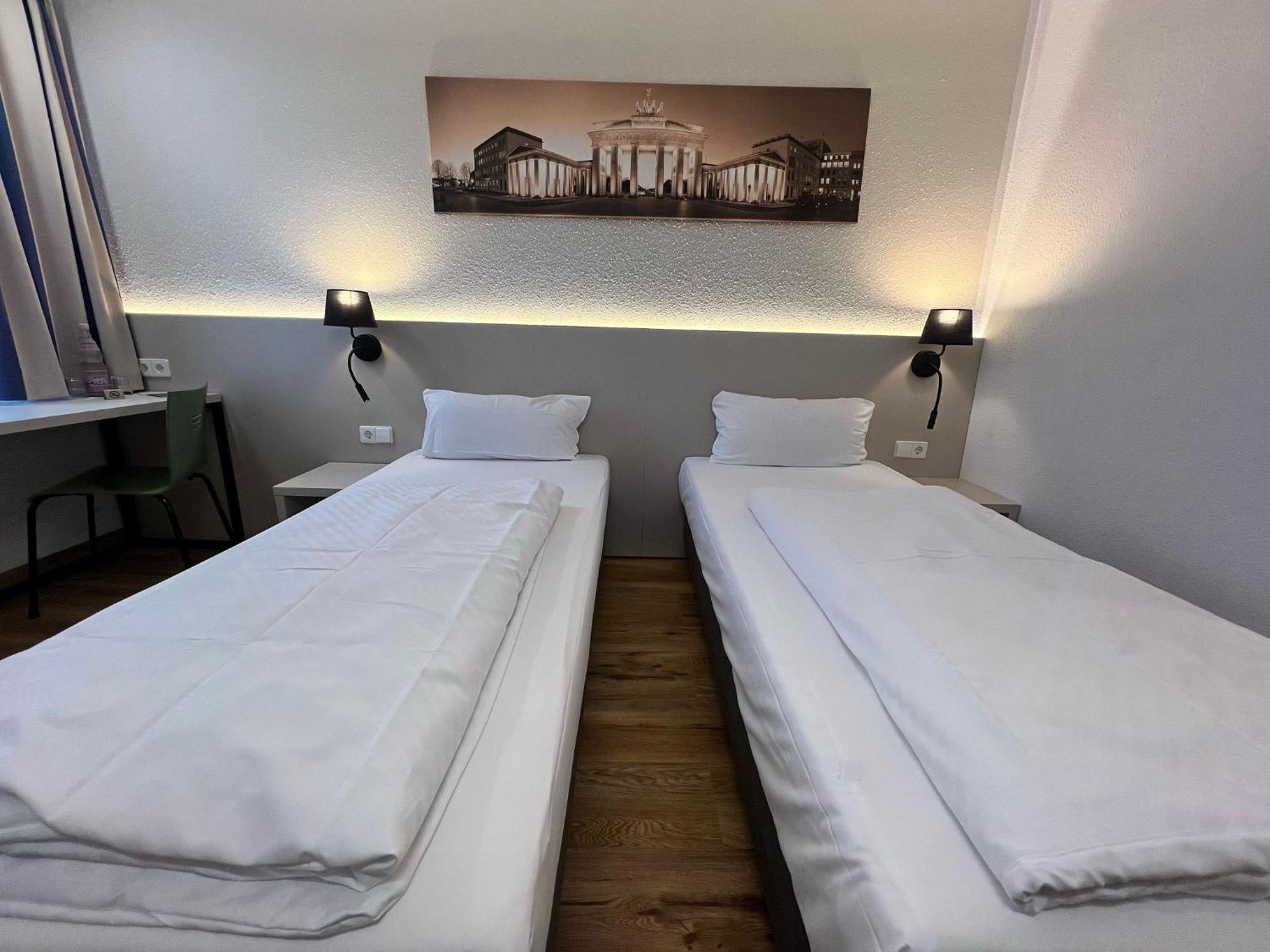 Plaza Inn Berlin Sued Ludwigsfelde Luaran gambar