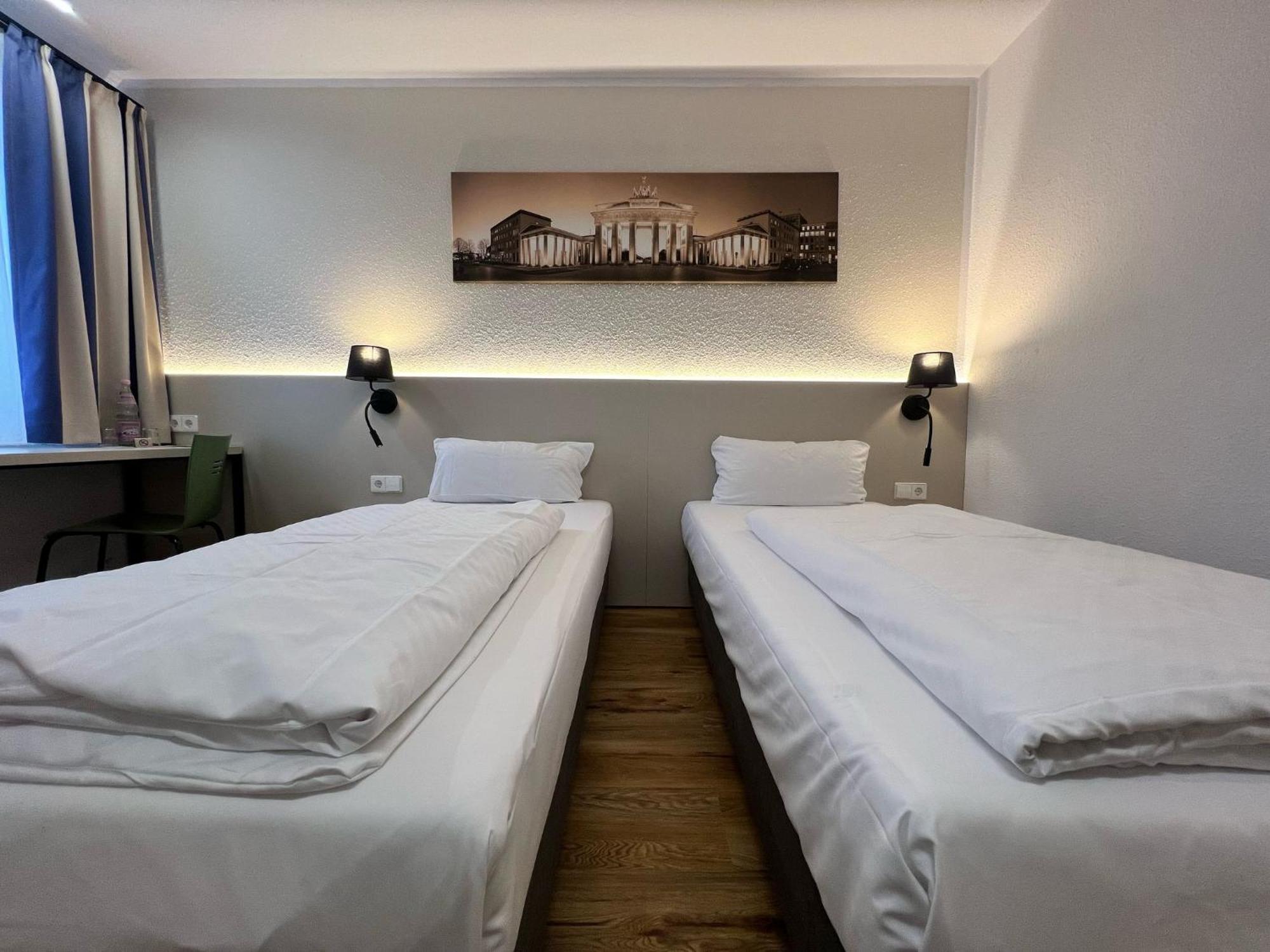Plaza Inn Berlin Sued Ludwigsfelde Luaran gambar