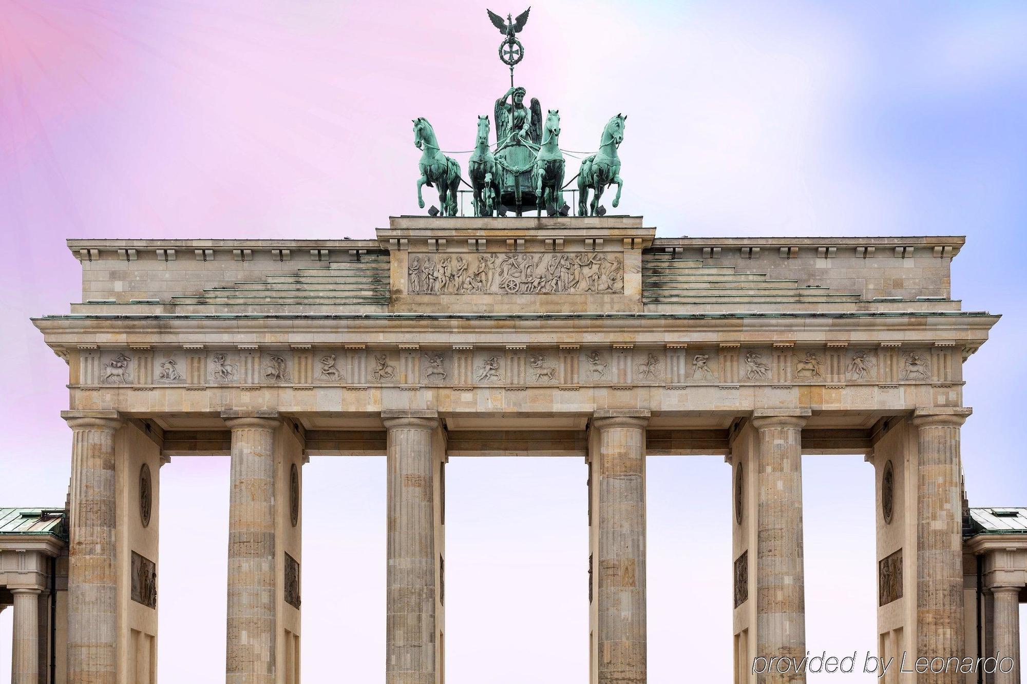 Plaza Inn Berlin Sued Ludwigsfelde Luaran gambar