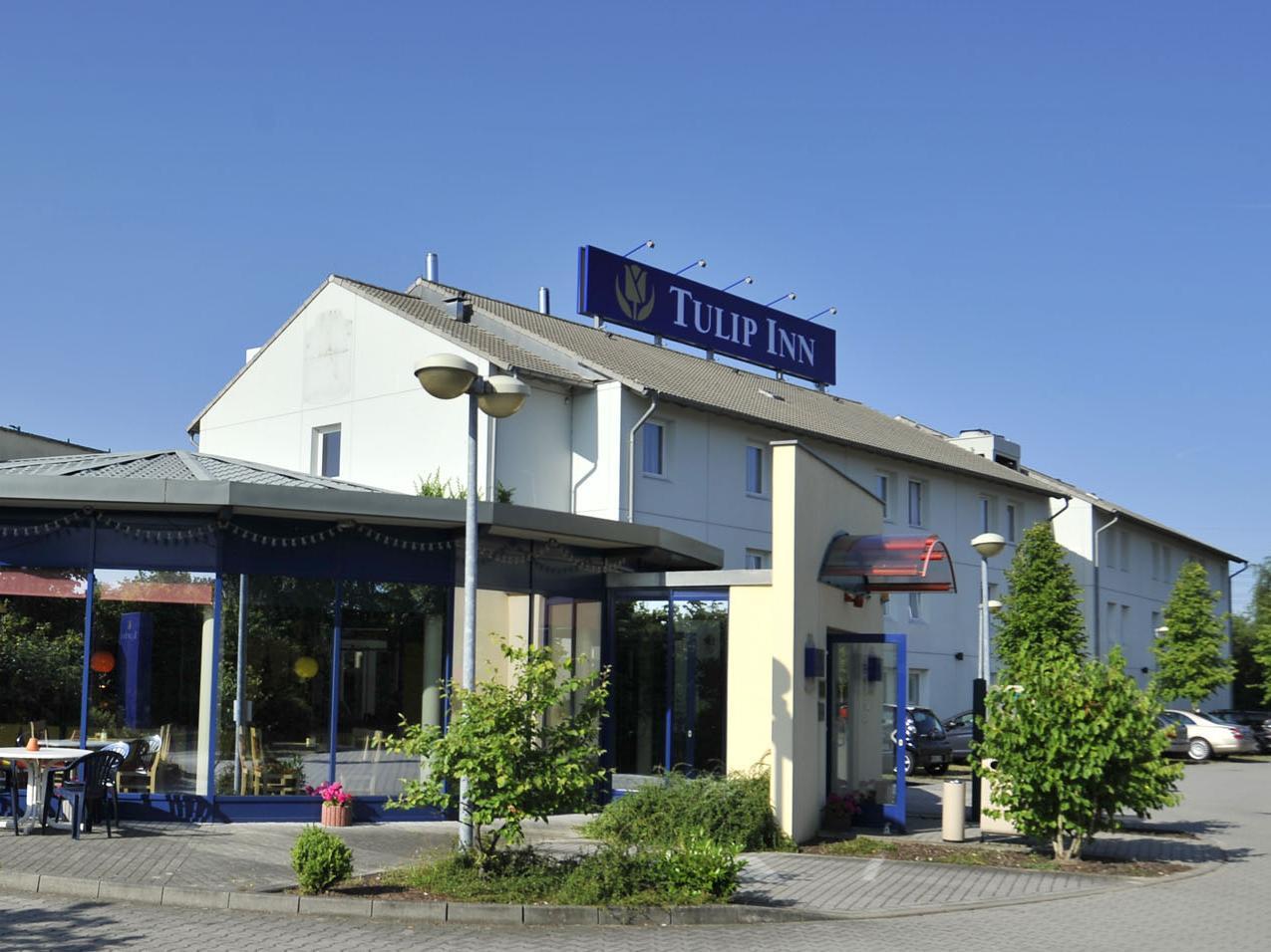 Plaza Inn Berlin Sued Ludwigsfelde Luaran gambar