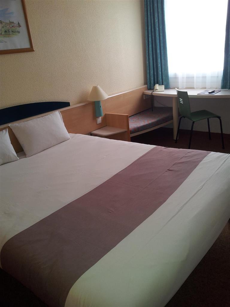 Plaza Inn Berlin Sued Ludwigsfelde Bilik gambar