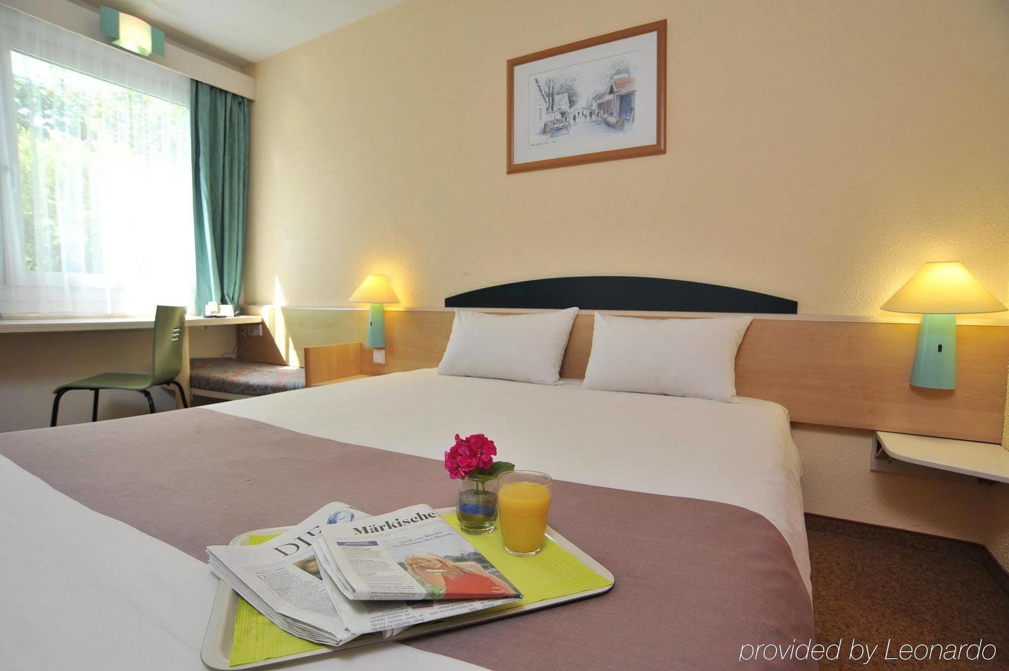 Plaza Inn Berlin Sued Ludwigsfelde Luaran gambar