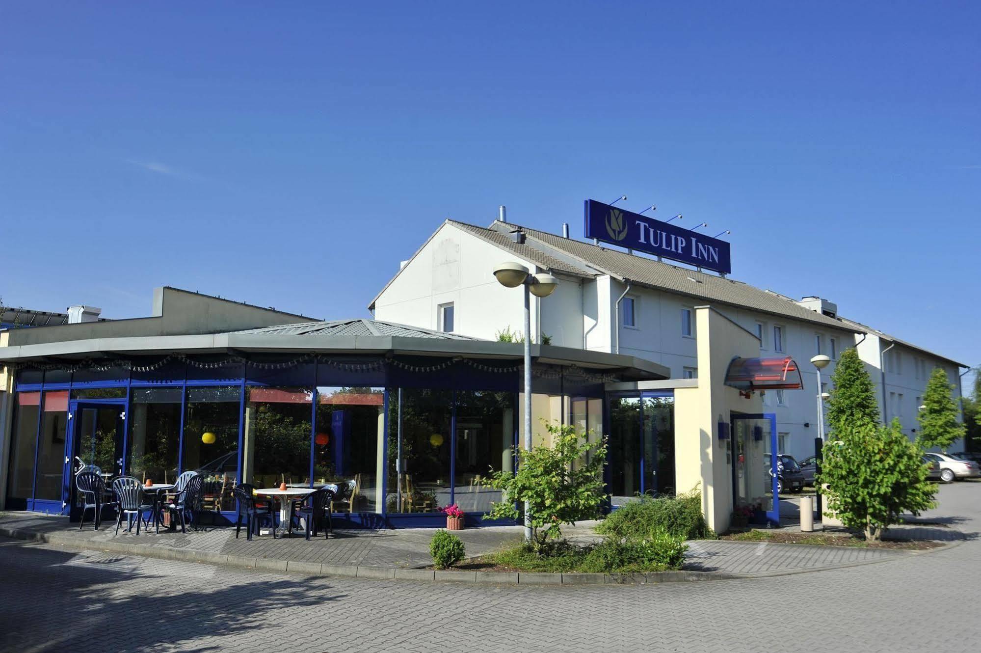 Plaza Inn Berlin Sued Ludwigsfelde Luaran gambar