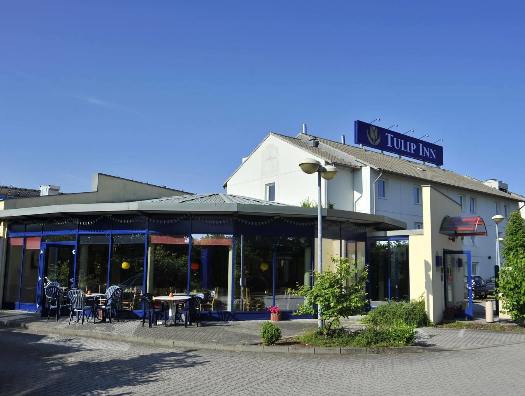 Plaza Inn Berlin Sued Ludwigsfelde Luaran gambar