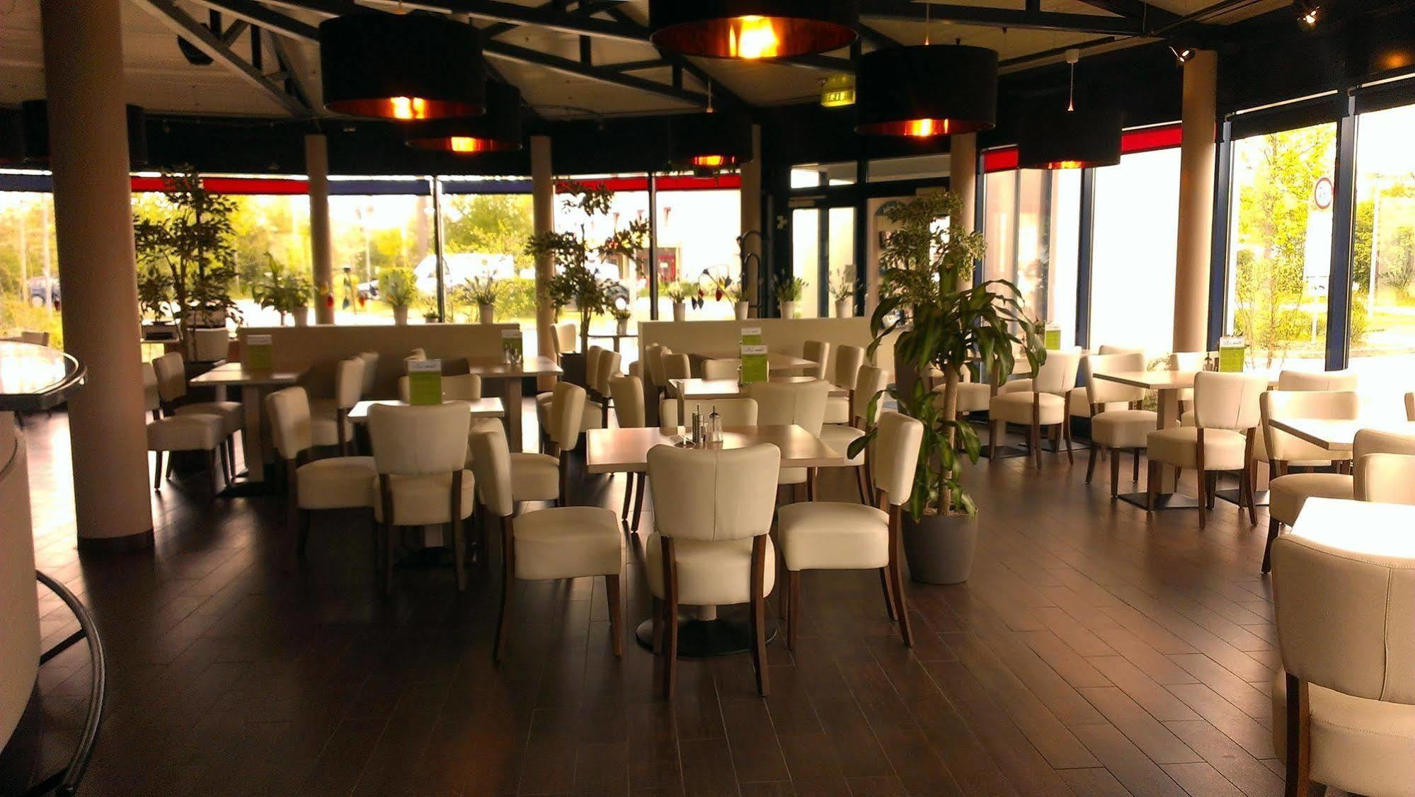 Plaza Inn Berlin Sued Ludwigsfelde Luaran gambar