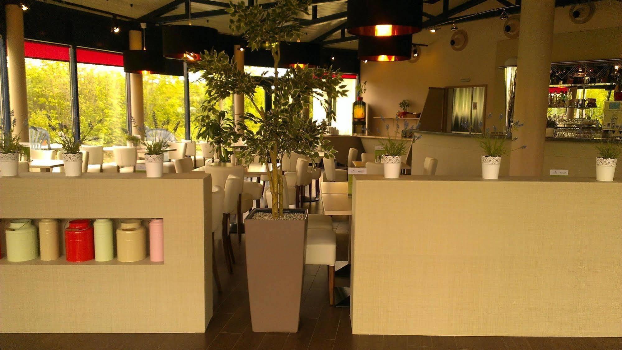 Plaza Inn Berlin Sued Ludwigsfelde Luaran gambar