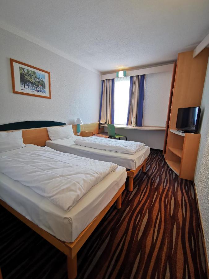 Plaza Inn Berlin Sued Ludwigsfelde Luaran gambar