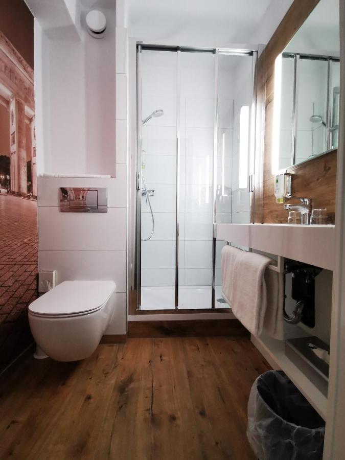Plaza Inn Berlin Sued Ludwigsfelde Luaran gambar